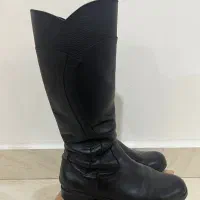 بوت چرم طبیعی