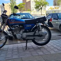 موتور سیکلت هندا 150cdi|موتورسیکلت|تهران, گاندی|دیوار