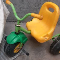 سه چرخه سالم|دوچرخه، اسکیت، اسکوتر|نگین شهر, |دیوار