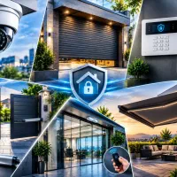 خدمات نصب و تعمیر سیستم های امنیتی