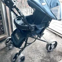 کالسکه دلیجان،مدل چیچک،تمیز و سالم