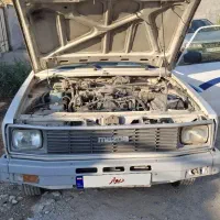 وانت مزدا دوکابین کابین ژاپن مدل ۹۱