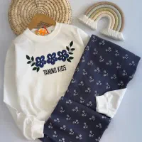 کراپ شلوار بگ دخترانه در چهار رنگ جذاب|کفش و لباس بچه|تبریز, |دیوار