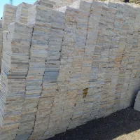 سنگ چینی کلاته قدم گرانیت مروارید مشهدتراورتن نما|مصالح و تجهیزات ساختمان|مشهد, طرق|دیوار