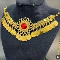 گوشوارحلقه ای 1گرم