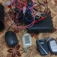 دزدگیر تصویری  چیتا کاملا سالم با آژیر قوی