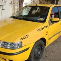 سمند تاکسی گردشی