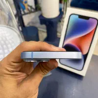 دستگاه iPhone 14 نرمال esim|موبایل|کرج, گوهردشت|دیوار