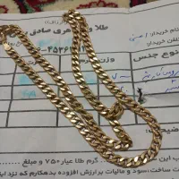 زنجیر کارتیه ۱۶گرم