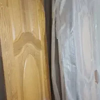 حراج  ده لنگه درب  چوبی۲متر در ۷۰ س ۱ ملیون