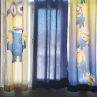 پرده اتاق کودک