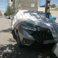 چادر ماشین چهار فصل ضداب ضد خاک ضد افتاب ابگریز