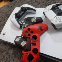 ps5 fat یک ترابایت|کنسول، بازی ویدئویی و آنلاین|رودسر, |دیوار