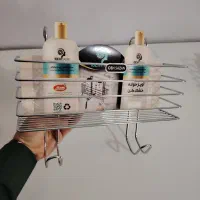 پنل آویز حمام|لوازم حمام|قم, باجک یک|دیوار