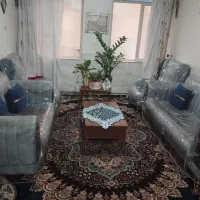 مبل راحتی هفت نفره|مبلمان خانگی و میز عسلی|قم, شهرک امام حسین|دیوار