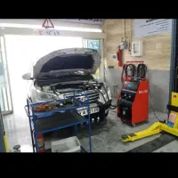 شستشوی رادیاتور بخاری با دستگاه فقط ۳۰۰|خدمات موتور و ماشین|کرمانشاه, |دیوار