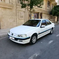 پژو پارس ۹۳