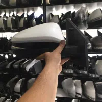 اینه بغل رافور کارنز جک مزدا ۳ کوراندو سانتافه i40|قطعات یدکی و لوازم جانبی|تهران, نیروی هوایی (پیروزی)|دیوار