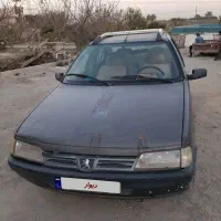 پژو روآ (ROA) دوگانه سوز، مدل ۱۳۸۷