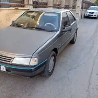 پژو۴۰۵دوگانه|خودرو سواری و وانت|گلپایگان, |دیوار