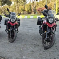 سوزوکی وی استروم(ادونچر)