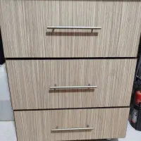 کابینت سه کشو ام دی اف