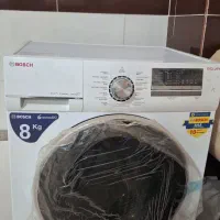 فروش فوری لباسشویی بوش ۸کیلو