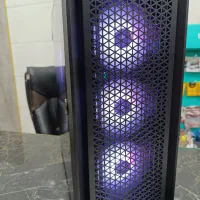 کیس گیمینگ CPU I5 14400F/RAM32G/RX6900XT|رایانه رومیزی|بوشهر, |دیوار