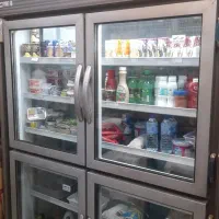 یخچال الکترواستیل چهاردرب