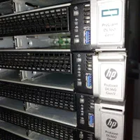 فروش سرور HPE DL 360G9 - SFF/LFF با کانفیگ دلخواه|مودم و تجهیزات شبکه|تهران, بهجت‌آباد|دیوار