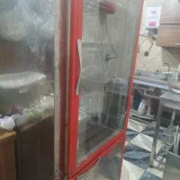 یخچال ایستاده ویترینی|فروشگاه و مغازه|شاهین‌شهر, اقبال لاهوری|دیوار