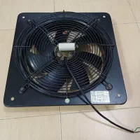 فن دمنده هواکش صنعتی