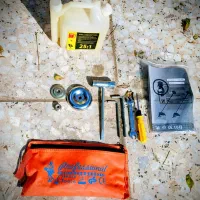 علف زن|ابزارآلات|ضیابر, |دیوار