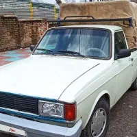 وانت پیکان 89 درحد|خودرو سواری و وانت|پاوه, |دیوار