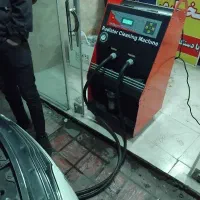 شستشوی رادیات بخاری بادستگاه پراید پژو کویک و..|خدمات موتور و ماشین|قم, پردیسان|دیوار