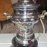 سماور گازی