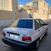 پراید مدل ۱۳۸۲ دوگانه دستی تمیز|خودرو سواری و وانت|یزد, |دیوار