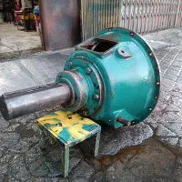 موتور آب آبکشی دیزل کلاج ولوو