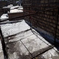 توربند آهنی کفتر و مرغ و ...