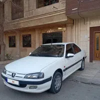 پژوپارس ساده مدل ۸۷با لوازم