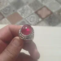 انگشتر نقره مردانه|جواهرات|سنندج, |دیوار