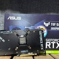 کارت گرافیک RTX 3080 TI ASUS TUF GAMING 12GB|قطعات و لوازم جانبی رایانه|تهران, والفجر|دیوار