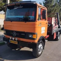 باکس حمل نخاله ساختمانی منطقه ۹ ، ۱۰ ، ۱۱ /خاور