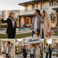فردوس غرب/ارم/۹۰متر/خاص پسند