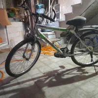 دوعدوچرخه ۱۶و۲۶سالم ترتمیز|دوچرخه، اسکیت، اسکوتر|نسیم‌شهر, |دیوار