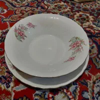 دودست میوه خوری و یک دست پارچ و لیوان