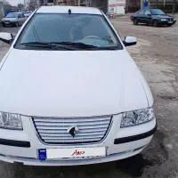 سمند ال ایکس ۹۱ دوگانه کارخانه|خودرو سواری و وانت|کرمانشاه, |دیوار