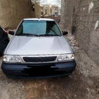 پراید مدل ۹۱ دوگانه کارخانه