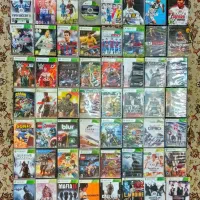 دنیایی از بازی xbox و playstation2|کنسول، بازی ویدئویی و آنلاین|خورموج, |دیوار