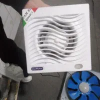 فن هوا کش|پنکه و تصفیه‌کنندهٔ هوا|مشهد, محمدآباد|دیوار